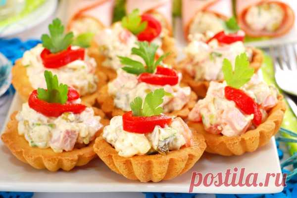 Вкусные рецепты