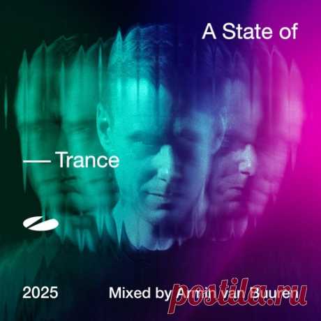 VA - A State of Trance 2025 (Mixed by Armin van Buuren) - Forum 4CLUBBERS.PL