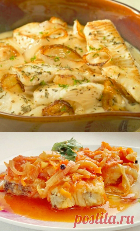 Хек в очень необычном соусе и кефаль под нежным маринадом. Вкуснейшая рыбка! | Правильно готовим | Яндекс Дзен