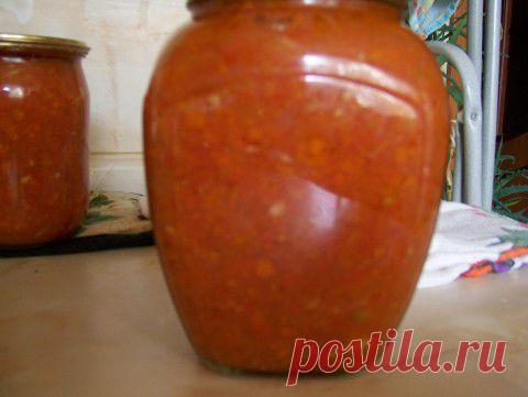 Аджика. | Четыре вкуса