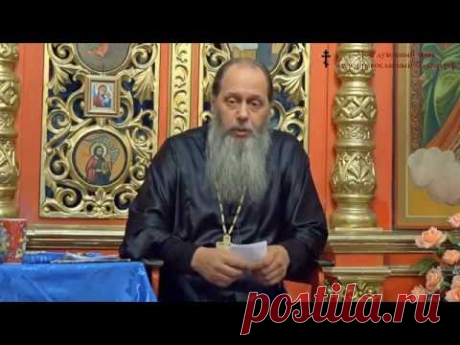 Могут ли усопшие досаждать или являться живым? (прот. Владимир Головин, г. Болгар)