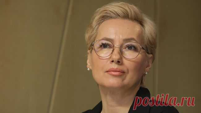 Матвиенко выразила соболезнования в связи со смертью сенатора Сахаровой