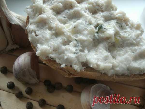 Смалец. Рецепт приготовления с чесноком в блендере, мясорубке