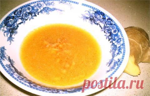 Имбирный пикантный соус за 3 минуты | 4vkusa.ru