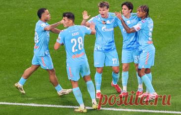 "Зенит" стал лидером, "Спартак" и "Динамо" сыграли вничью. Итоги дня в РПЛ. Петербургская команда опередила "Краснодар" и ЦСКА, которые проведут очный матч в воскресенье