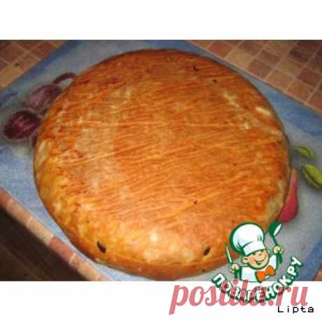 Хлеб домашний – кулинарный рецепт