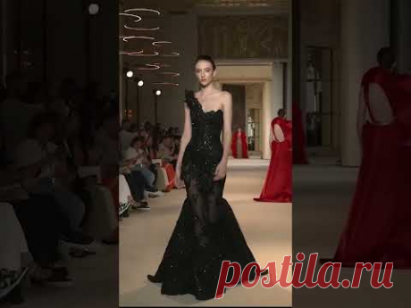✅🎯Изучаем Тенденции Нарядов для Торжеств с TONY WARD COUTURE. Сезон Зима 2024 - 25. Часть 16 #кутюр