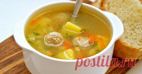 Рецепты вкусных супов на каждый день — CookingPad