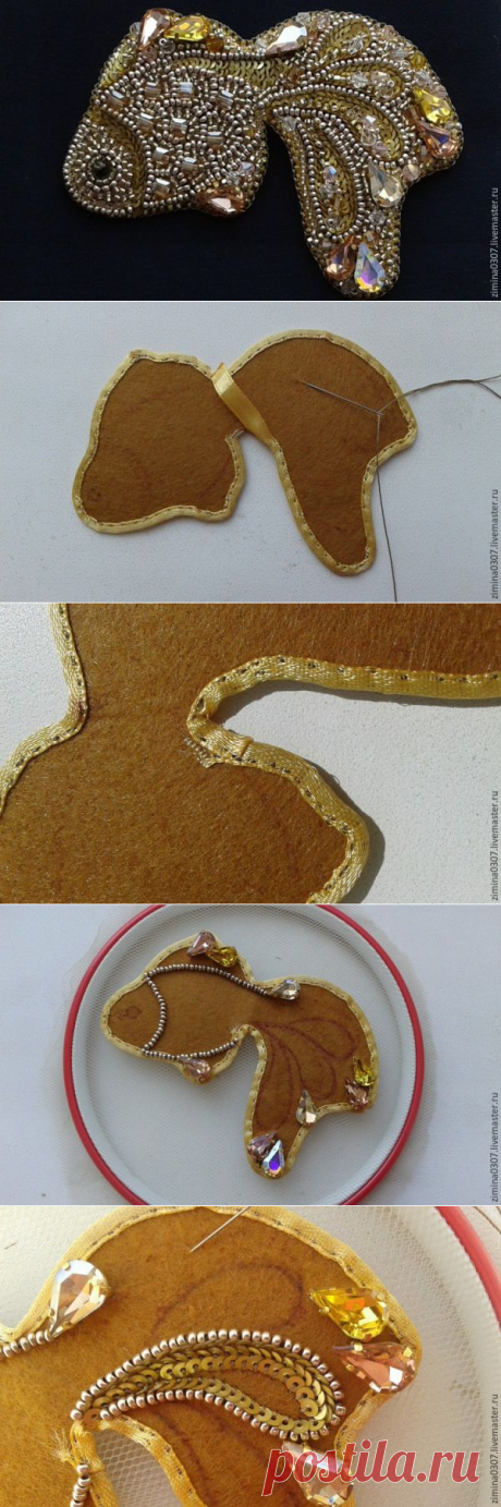 Бижутерия своими руками / Pinme