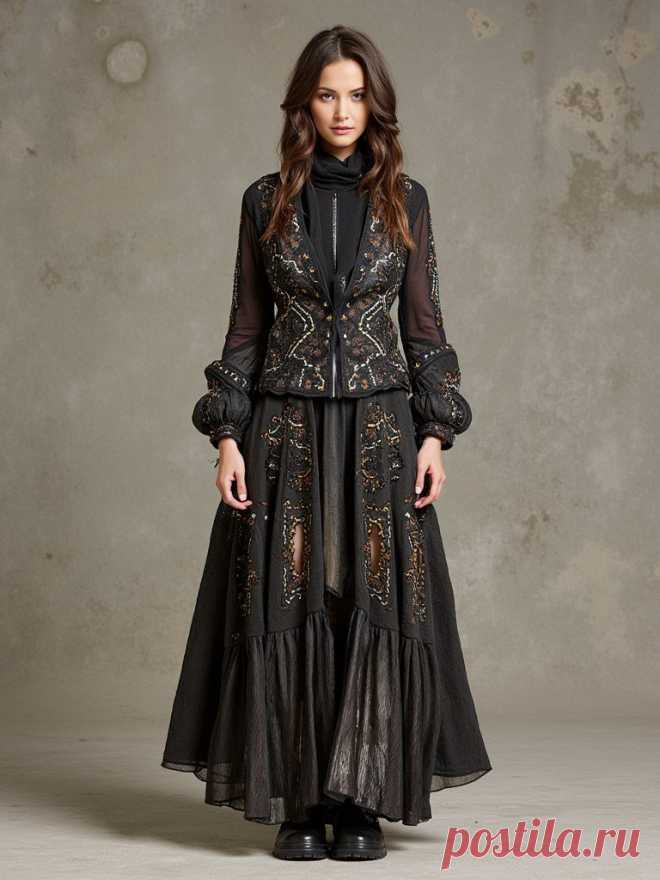 Слияние стилей: от бохо до авангарда. flux - Flux.1 примеры промтов - Форум ИИ о нейросетях - Yes Ai