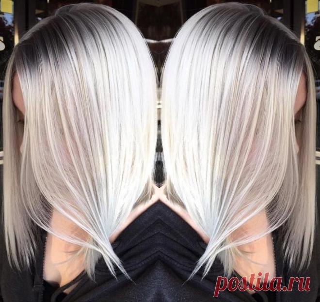 Покажите мастеру: 35 примеров окрашивания для блондинок, брюнеток и рыжих Блондинки правят Голливудом: в рекламных кампаниях и на экранах — только они. Во главе «отряда» — Марго Робби, чье имя у всех на устах. Темные корни она возводит в тренд и намеренно небрежно укладывае…