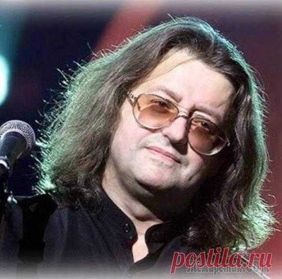 Памяти Александра Борисовича Градского - великого певца и большого человека!