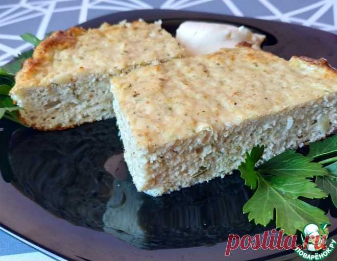 Пудинг из курицы – кулинарный рецепт