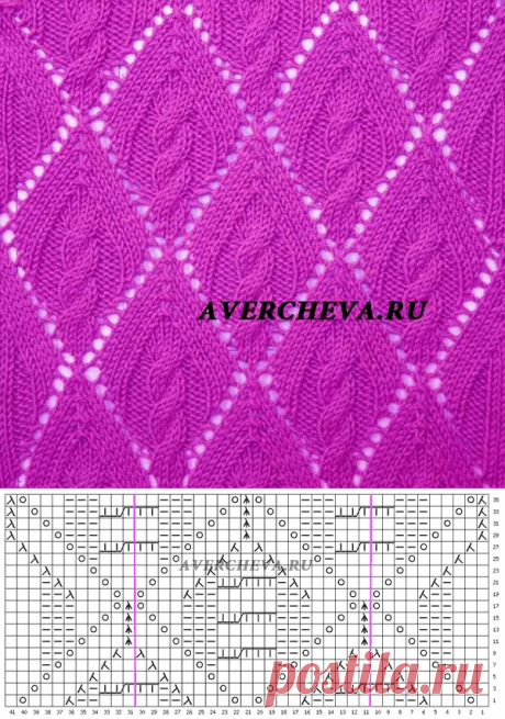Красивый узор