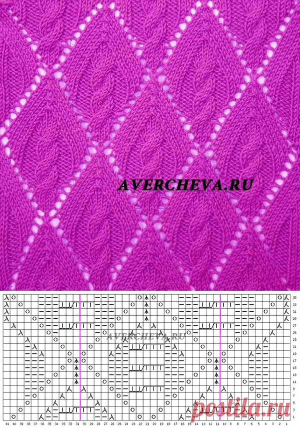 Красивый узор