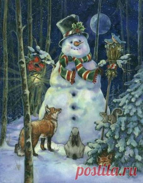 Interior&amp;Decor: Картинки для декупажа. Christmas.