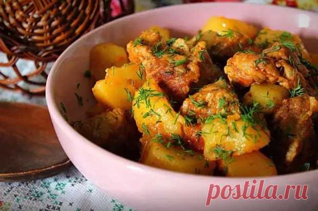 20 самых вкусных блюд в казане на костре - Будет вкусно - Социальная сеть "МТ.RU"