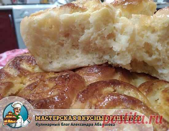 Французские булочки – идеальный рецепт с фото для чаепития