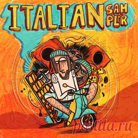 VA - Italian Sampler DLR206 » MinimalFreaks.co