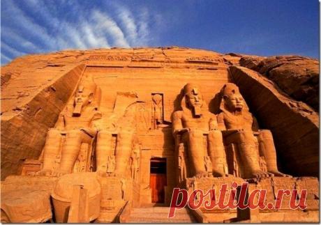 15 нетривиальных фактов об известных мировых достопримечательностях