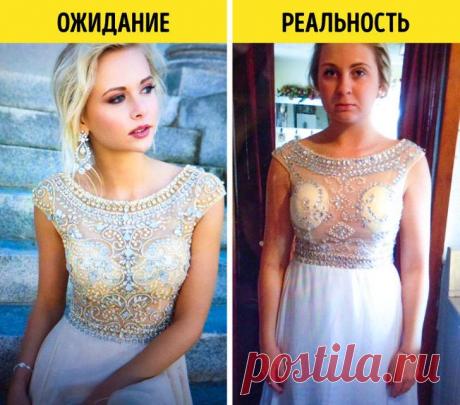 Вещи, которые в магазине смотрятся классно, но в реальной жизни приносят проблемы.(2 часть)
Некачественные вещи. Выбирая более дешевые вещи, мы обрекаем себя на дополнительные хлопоты. Дешевые ткани быстрее теряют товарный вид: вытягиваются, выцветают, покрываются катышками. Плохая синтетика может быть неприятной на ощупь,...
Читай дальше на сайте. Жми подробнее ➡