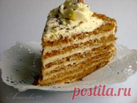 Как испечь медовик - самый любимый домашний торт в России!Рецепты на любой вкус!. Кулинар.ру – более 100 000 рецептов с фотографиями.