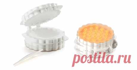 Формочка для вареников с узором DELICIA, 3 вида – интернет-магазин посуды из Чехии TESCOMA ®