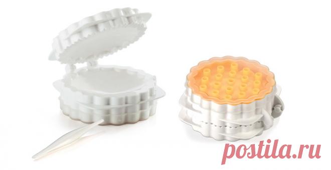 Формочка для вареников с узором DELICIA, 3 вида – интернет-магазин посуды из Чехии TESCOMA ®