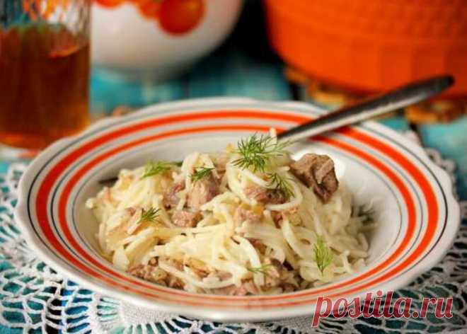 Вермишель С Курицей Рецепт За (25) Минут Вермишель с курицей - это вкусное блюдо, любят как дети, так и взрослые. Готовится оно быстро из простых и доступных продуктов.
