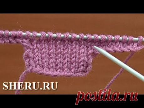 Добавление с двух сторон для начинающих Урок 8.13