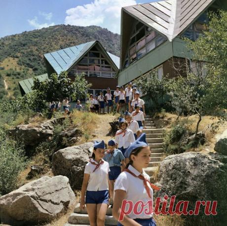 Советский Instagram: как отдыхали в стране советов / Назад в СССР / Back in USSR