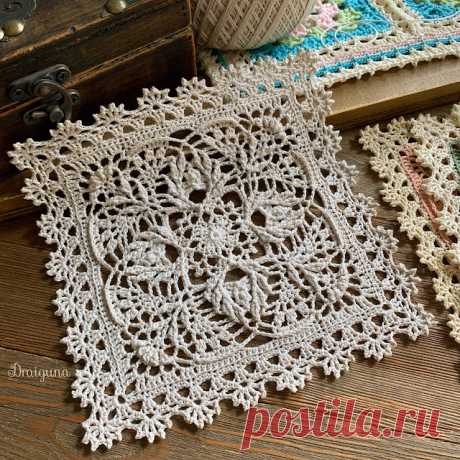 Draiguna: Sylvanweave Square