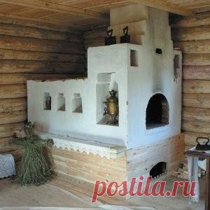 День русской печи (19 Мая).