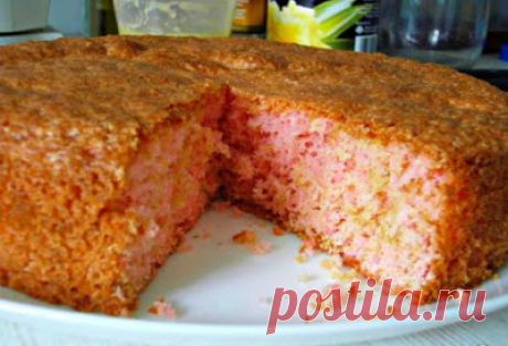 Полезные советы: НЕ ПРОБОВАЛИ ПИРОГ ИЗ КИСЕЛЯ??? ТОГДА БЫСТРЕЕ ПЕЧЬ!