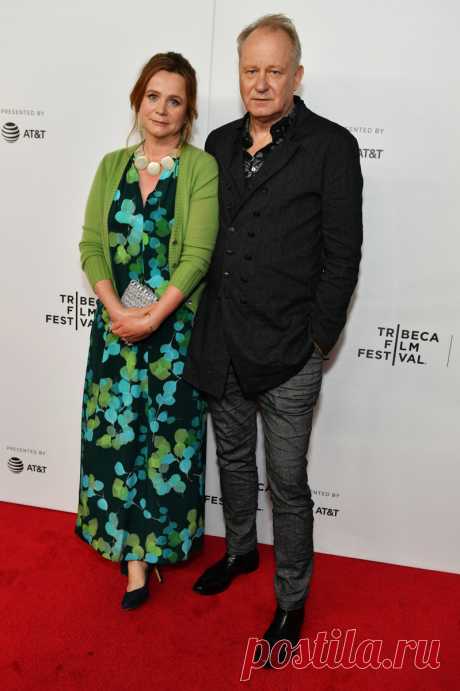 Стеллан Скарсгард и Эмили Уотсон