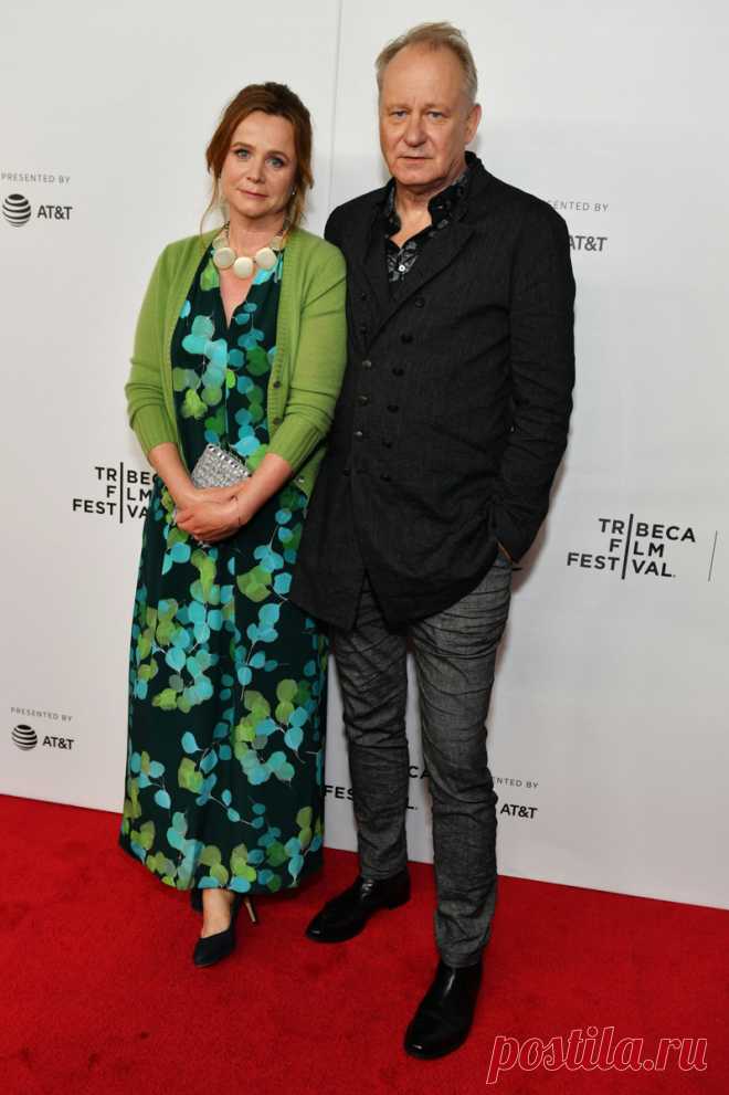 Стеллан Скарсгард и Эмили Уотсон