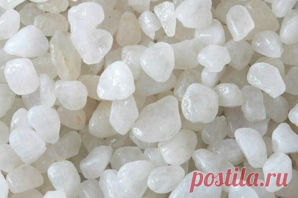 Белый кварц: свойства (магические и физические), кому камень подходит по знаку зодиака, применение кварцевого песка, текстура, как выглядит на фото