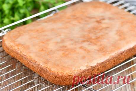 Быстрый пирог к чаю без яиц и молочных продуктов (очень вкусный и ароматный) | Совет да Еда | Дзен