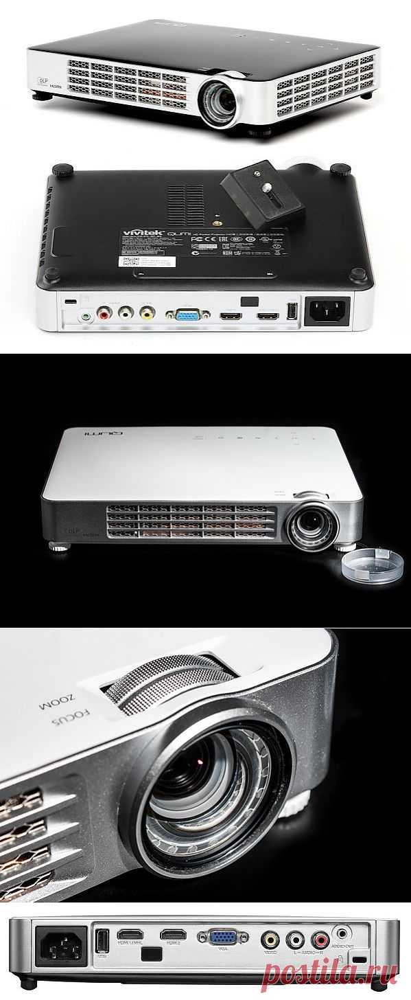 Портативный 3D HD LED-проектор Vivitek Qumi Q7: универсальный гаджет для дома и работы
При весе в 1,4 килограмма и величине с книгу, Vivitek Qumi Q7 является универсальным проектором, идеально подходящим для проведения презентаций, а также совместного просмотра кинофильмов в кругу семьи и друзей. Проектор оснащен медиаплеером, программой просмотра офисных документов и фотографий, браузером и .....