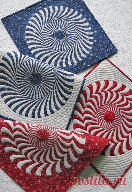 Christmas Quilt Patterns - Geta's Quilting Studio