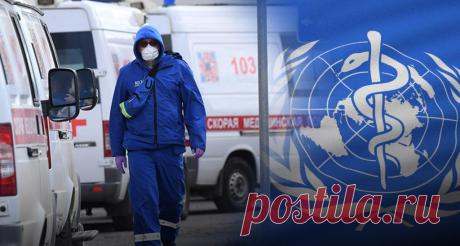 В ВОЗ пояснили сильный рост заражений в Москве | Листай.ру ✪