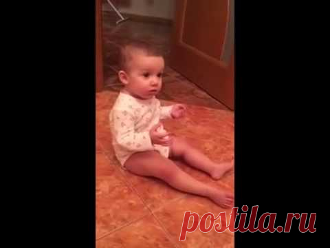 Бабушка и внучка / Малютка