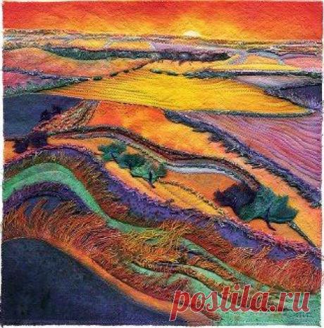 Картины из шерсти. Валяние. Рукоделие. МК