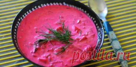 Лучшие рецепты окрошки: 10 очень вкусных вариантов - Лайфхакер