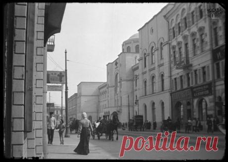 Москва дореволюционная. фото, часть 1