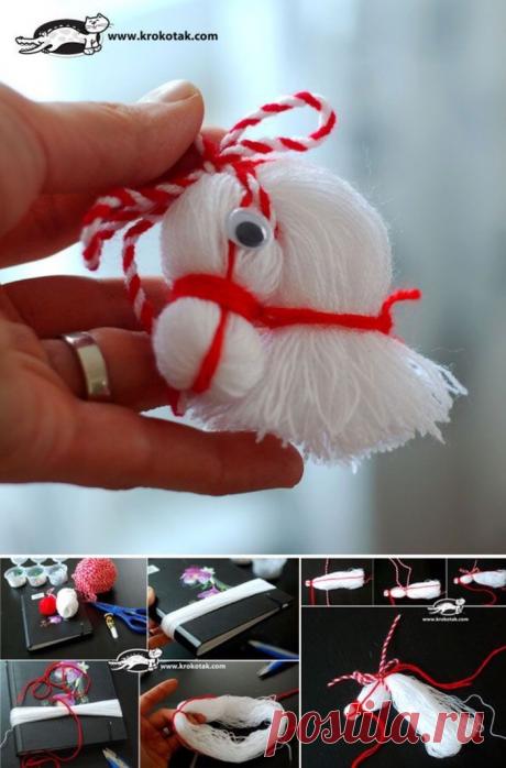 Pom Pom 手工-堆糖,美好生活研究所