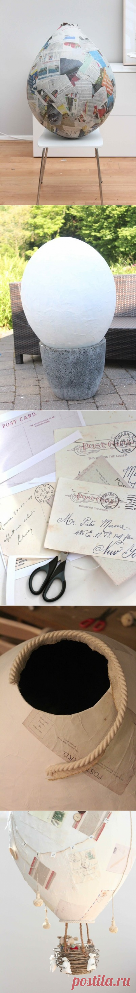 В качестве идеи