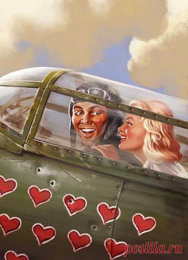 Потрясающий «советский» пин-ап. Часть 2 • НОВОСТИ В ФОТОГРАФИЯХ
