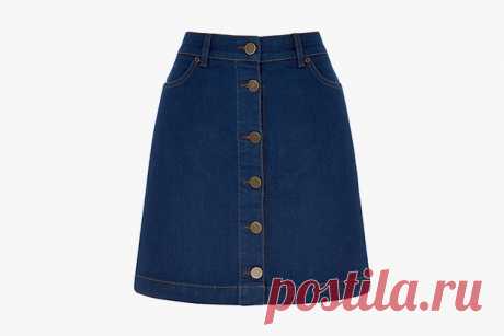 На заметку: 7 юбок, которые нужны каждой женщине | Goodhouse.ru