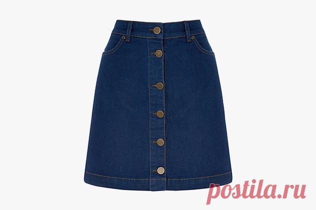 На заметку: 7 юбок, которые нужны каждой женщине | Goodhouse.ru